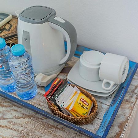 Naturale Guest House نوسا ليمبونغان المظهر الخارجي الصورة